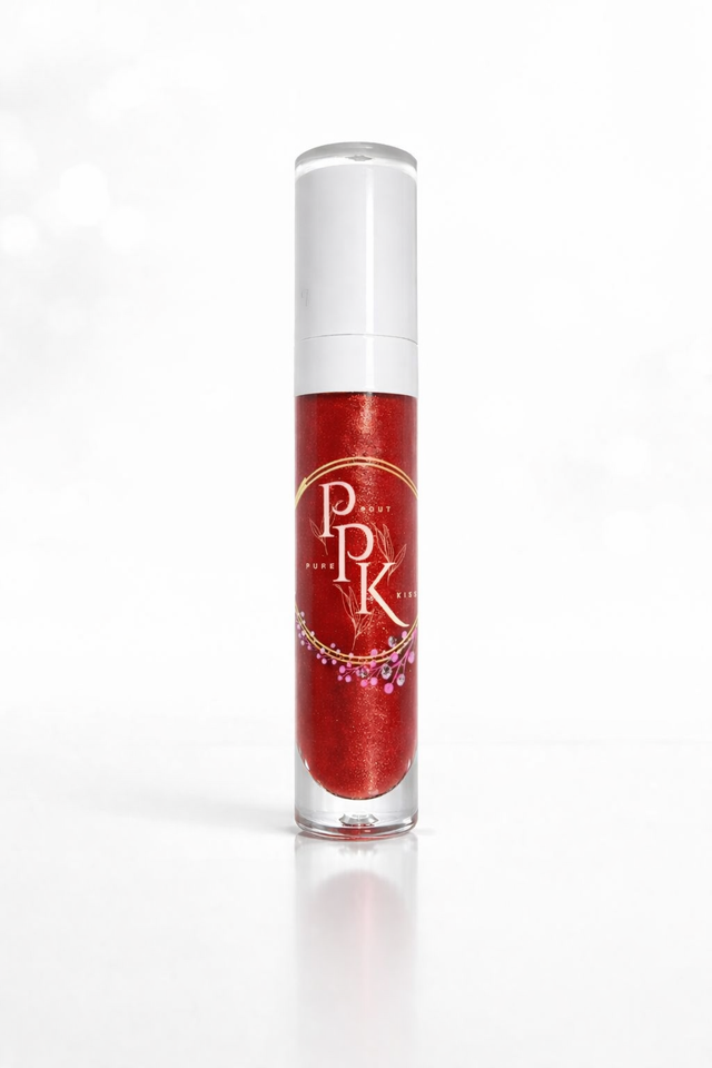 Copper red